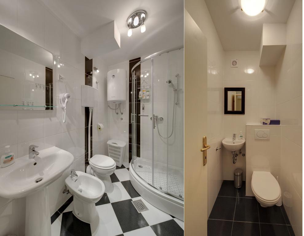Apartman אוסילק חדר תמונה