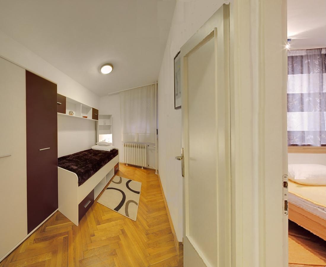 Apartman אוסילק מראה חיצוני תמונה