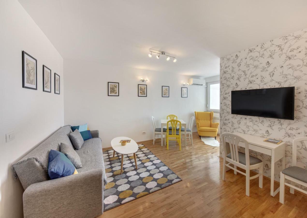 Apartman אוסילק מראה חיצוני תמונה
